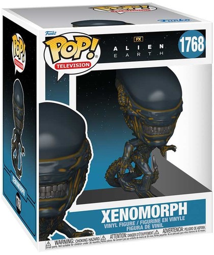 Funko pop super - super:, alien