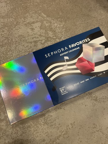 Sephora advent calendar 2026 - sephora,