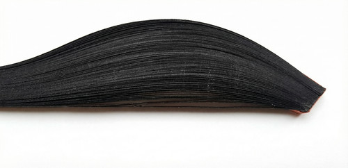 100 quilling paper strips - , 5mm
