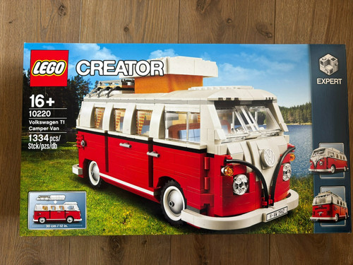Creator expert vehicles - expert,