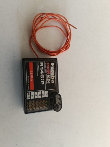 Futaba r146ip - futaba, receiver