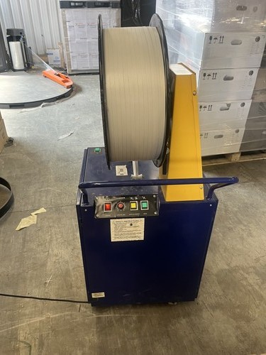 Pallet banding machine - pallet,