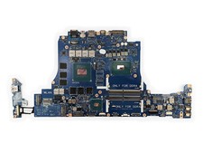 Dell Alienware 15 R3 Motherboard i5-7300HQ Nvidia GeForce GTX 1060 6GB 0DGPC Ref
