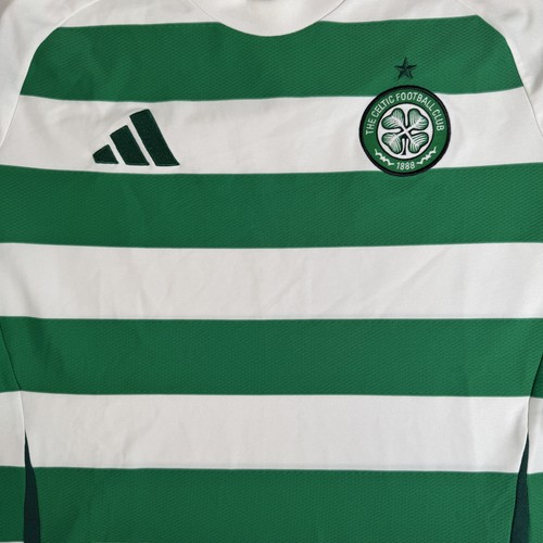 Celtic football shirt 2024 - celtic,