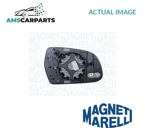 Rear view mirror glass lhd - rear,