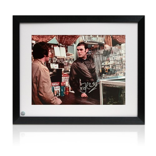 John cleese signed - john,