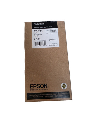 Genuine epson t6531 - epson,