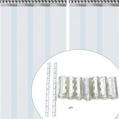 Pvc strip curtain - strip,