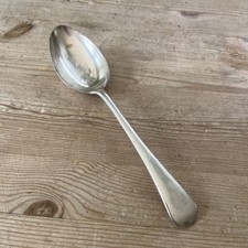 Vintage Silver Plate Table