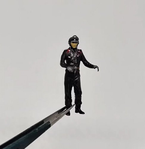 World war ii soldiers - 1/72,