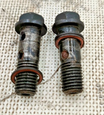 Pair Of Bolts - YAMAHA FJ 1100