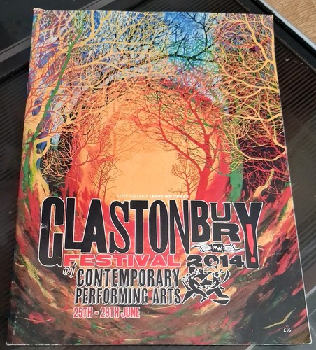 Glastonbury festival 2014 - glastonbury,
