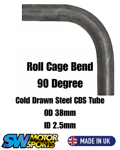 Roll cage bend - roll,