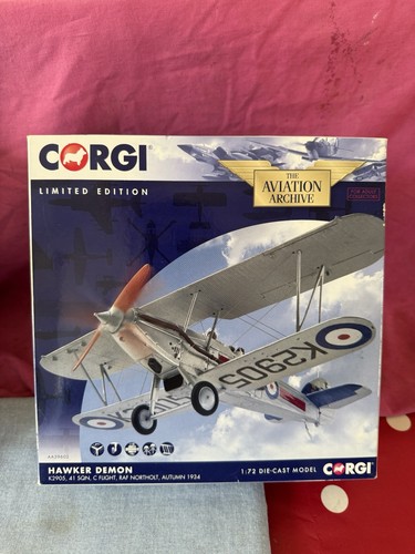 Corgi aviation archive - archive, aa39602