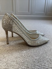 Jimmy choo Romy 85 Sequin