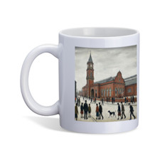 Darlington Railway Staion Mug