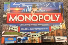 Monopoly Grimsby & Cleethorpes