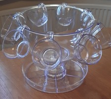 Punch Bowl Set complete with 8