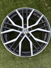 vw golf santiago alloy wheel 19