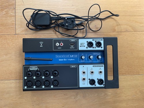 Excellent condition soundcraft - excellent,