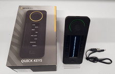 Xencelabs Quick Keys, 8 Programmable Buttons With Control Dial