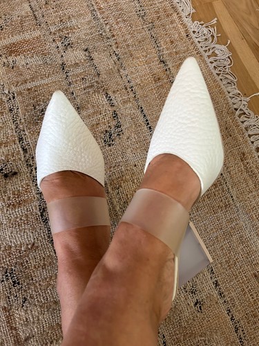 Russell bromley cream - russell,