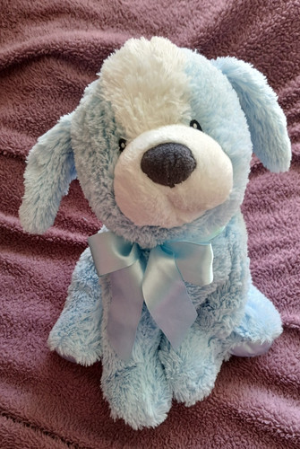 Baby gund first puppy teddy - first,
