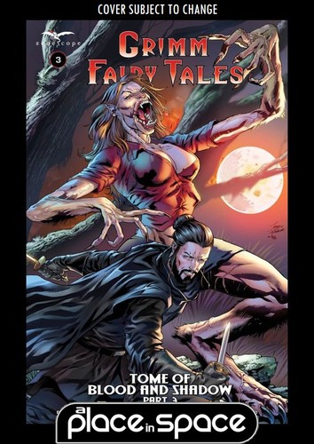 Grimm fairy tales - fairy, #3b