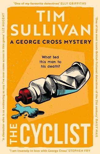 The cyclist a - cross), (a