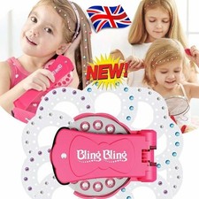 Shining Bling Diamond Hair