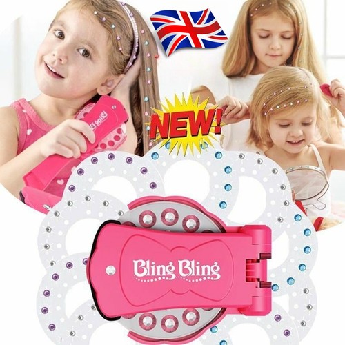 Shining bling diamond - diamond, hair
