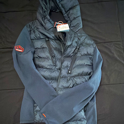 Superdry men hooded - superdry,