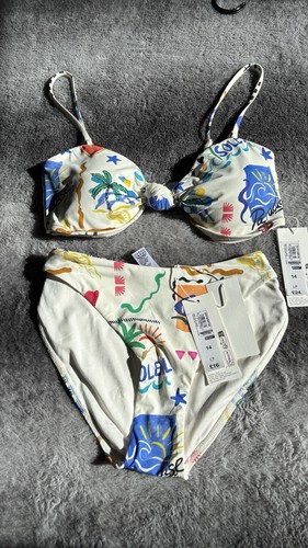 Bikini size 14 - size, bandeau