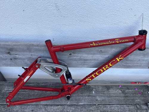 Storck usa adrenaline team - storck,