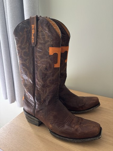 Gameday boots tennessee - gameday,