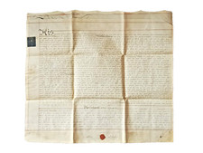 Regency Indenture Vellum