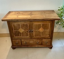 Barker  And Stonehouse Sideboard, Coffee Table, Console Table And Mirror Set