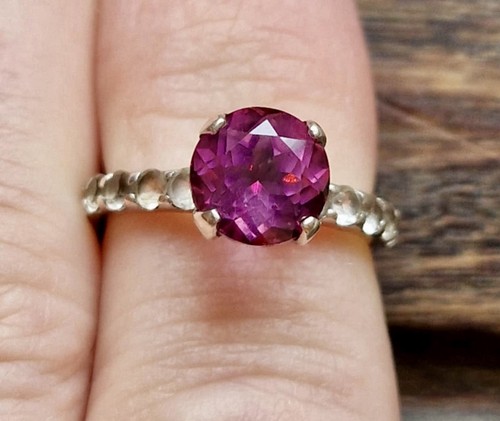 Silver mystic raspberry - silver,