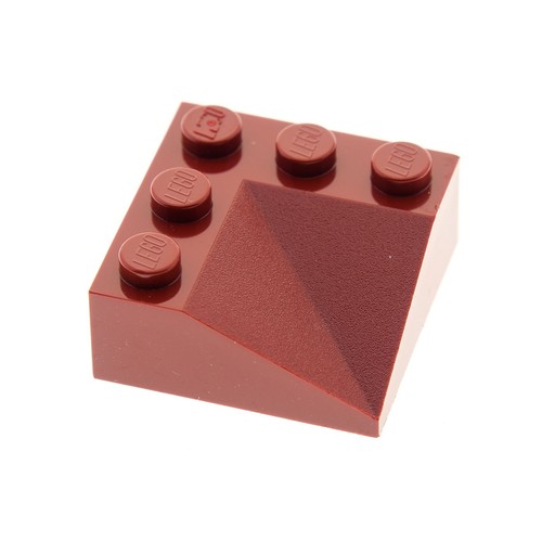 Lego roof slope brick - lego,