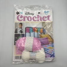 Disney Crochet Magazine #43