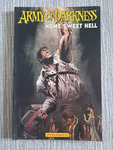 Army darkness home - of,