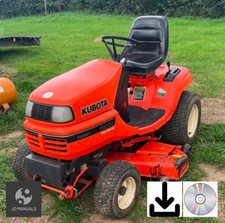 Kubota G2160, G2160-R48S