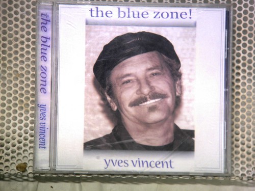 The blue zone yves - blue,