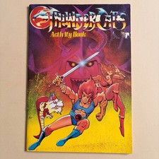 Vintage ThunderCats -