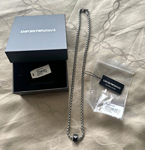 Emporio armani men silver - emporio,