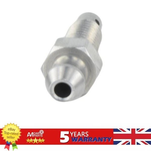 Brake caliper bleeder screw - brake,
