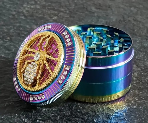 40mm 50mm rainbow metal - 40mm/50mm,