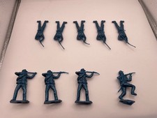 Vtg civil war plastic - civil,