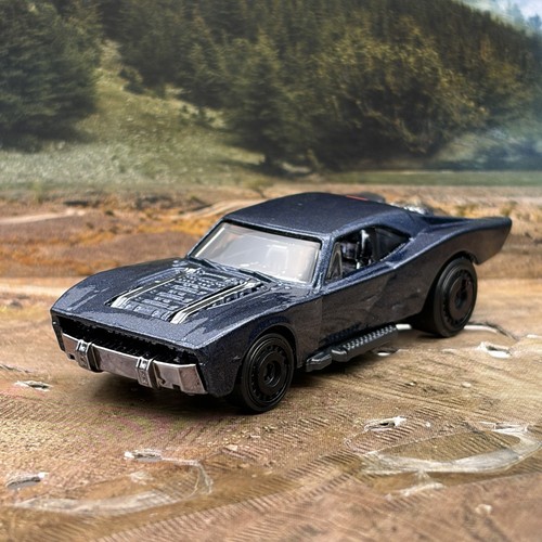 Hot wheels the - wheels, batman