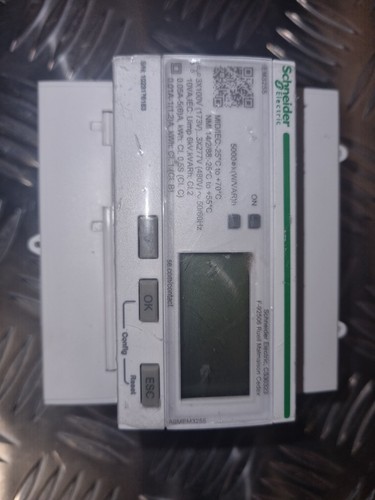 Schneider iem3255 three phase - iem3255, three-phase